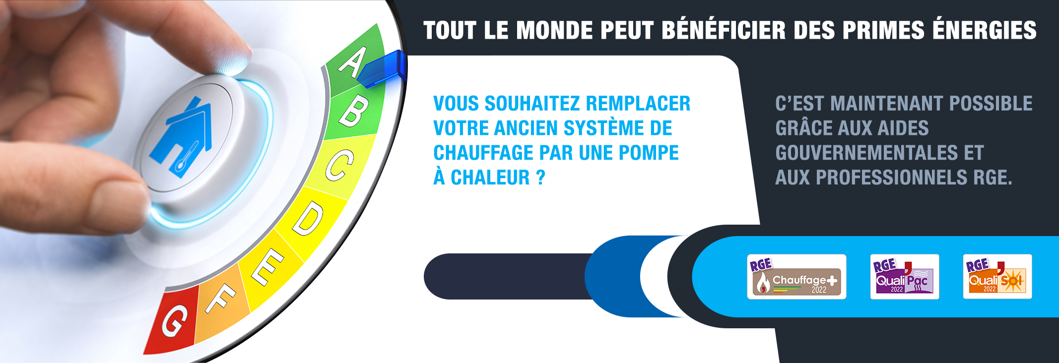 Aides remplacement chaudiere Vitry le Francois